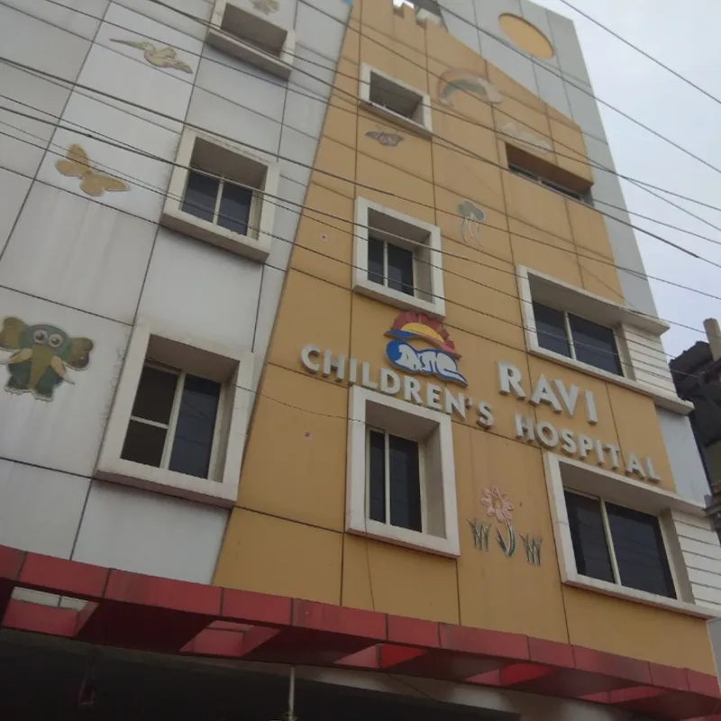 Ravi Children’s Hospital